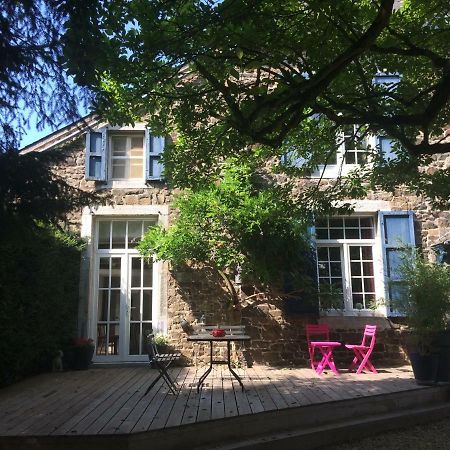 Maison De Vacances, Gite "Le Vieux Logis" A Profondeville Εξωτερικό φωτογραφία