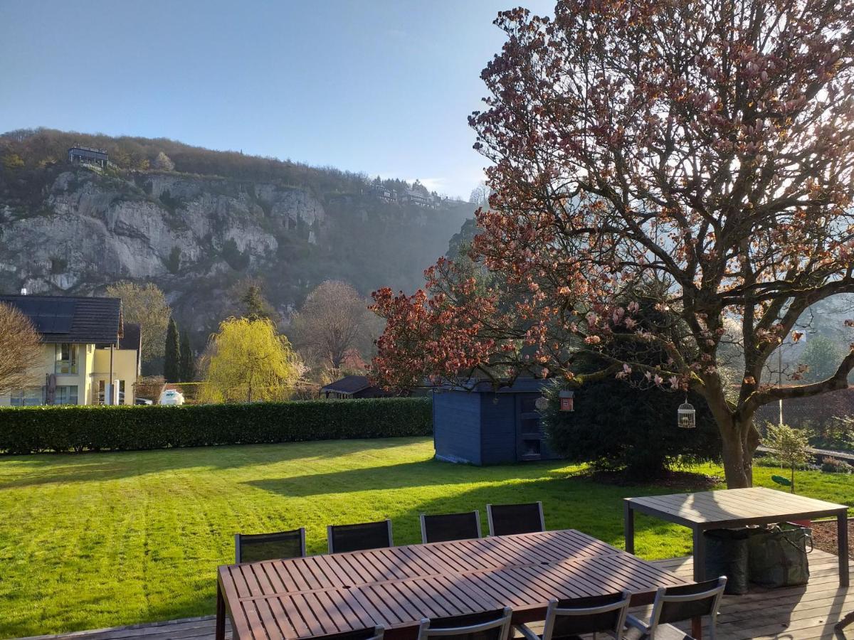 Maison De Vacances, Gite "Le Vieux Logis" A Profondeville Εξωτερικό φωτογραφία