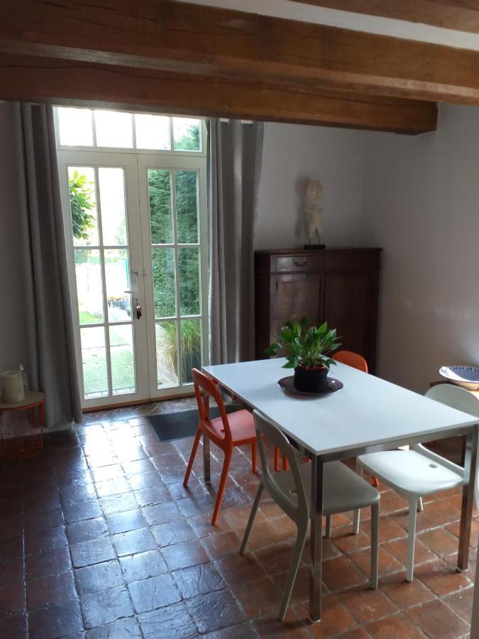 Maison De Vacances, Gite "Le Vieux Logis" A Profondeville Εξωτερικό φωτογραφία