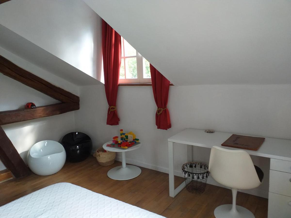 Maison De Vacances, Gite "Le Vieux Logis" A Profondeville Εξωτερικό φωτογραφία