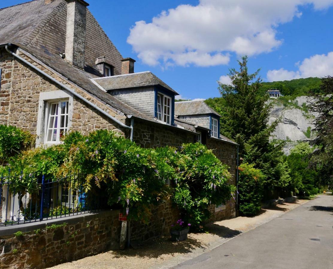 Maison De Vacances, Gite "Le Vieux Logis" A Profondeville Εξωτερικό φωτογραφία