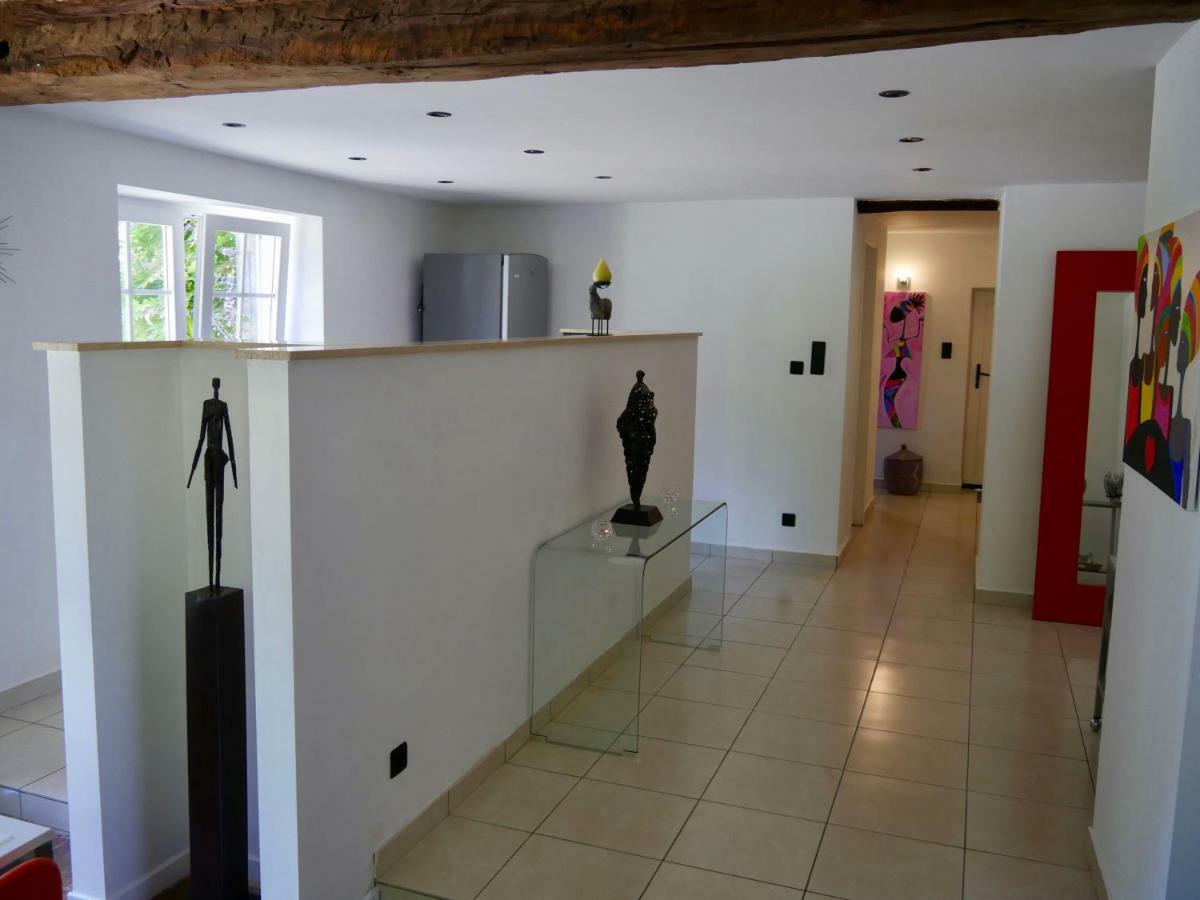 Maison De Vacances, Gite "Le Vieux Logis" A Profondeville Εξωτερικό φωτογραφία