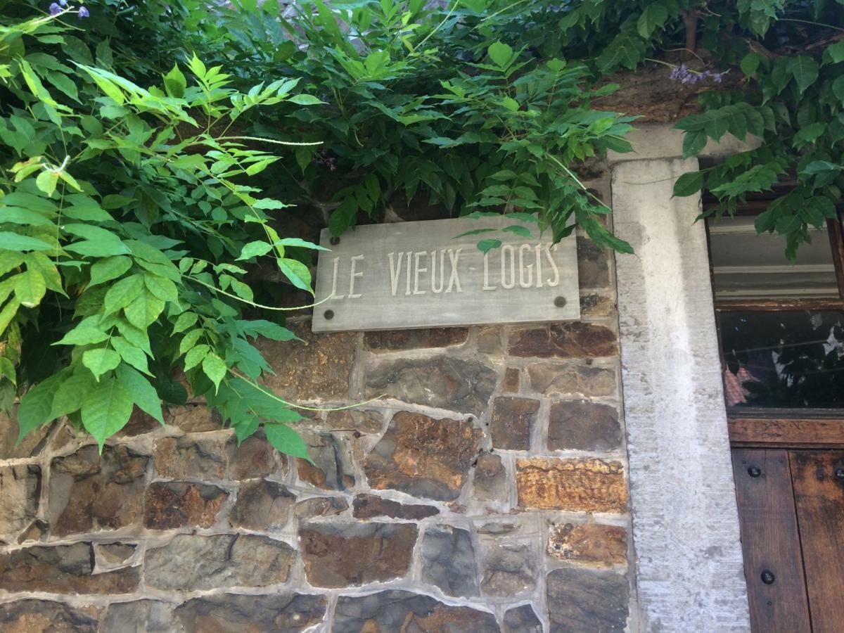 Maison De Vacances, Gite "Le Vieux Logis" A Profondeville Εξωτερικό φωτογραφία