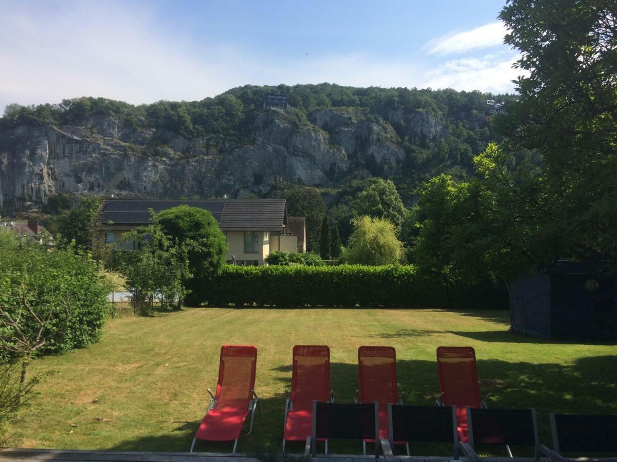 Maison De Vacances, Gite "Le Vieux Logis" A Profondeville Εξωτερικό φωτογραφία