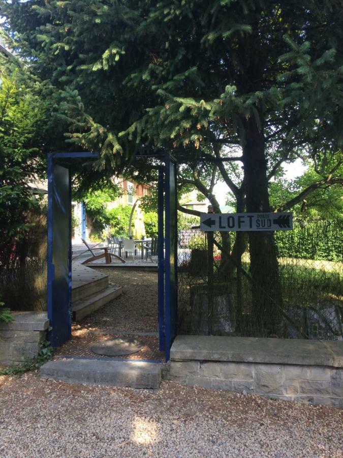 Maison De Vacances, Gite "Le Vieux Logis" A Profondeville Εξωτερικό φωτογραφία