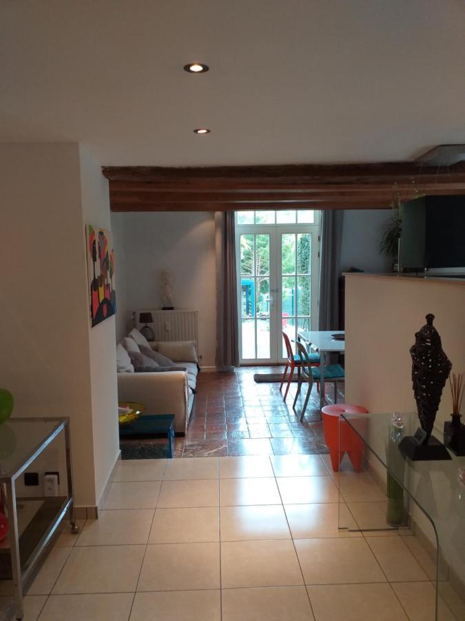 Maison De Vacances, Gite "Le Vieux Logis" A Profondeville Εξωτερικό φωτογραφία